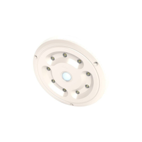 LED éclairage intérieur 1650lm / 5000K avec détecteur de mouvement 24V