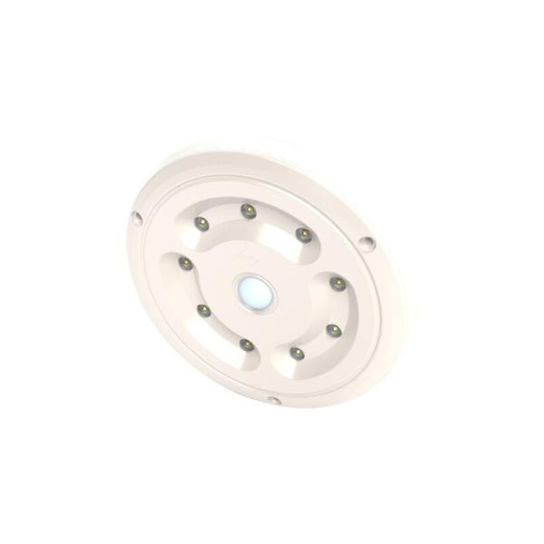 LED éclairage intérieur 1650lm / 5000K avec détecteur de mouvement 24V