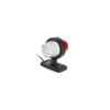 LED feu de position rouge / blanc 12-24V 30cm