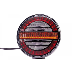 feu arrière LED 100cm câble 100cm câble universel universel 12/24V