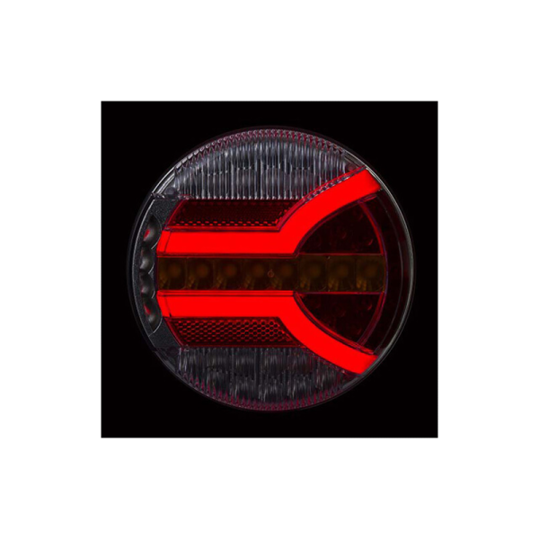 feu arrière LED 1500mm câble universel universel 12/24V (Homologation D) Lavaflow