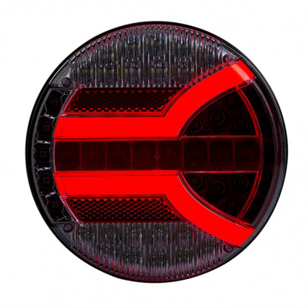 feu arrière LED 1500mm câble universel universel 12/24V Lavaflow