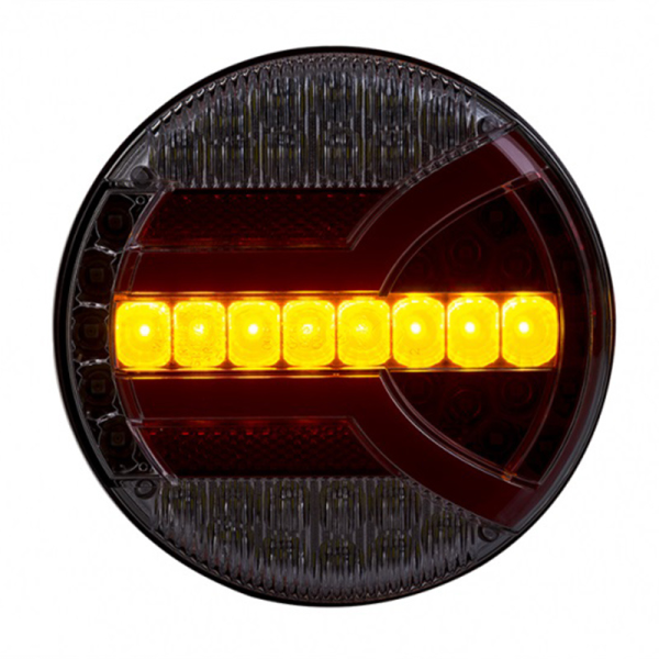 feu arrière LED 1500mm câble universel universel 12/24V Lavaflow