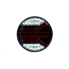 feu arrière LED 150mm câble universel universel 12/24V Lavaflow