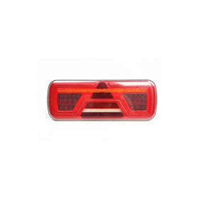 feu arrière LED 2000 mm de câble droit droit 12/24V Lavaflow