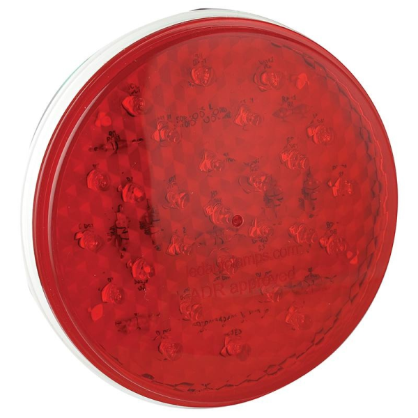 feu arrière LED baïonnette à 3 pôles universel 12/24V