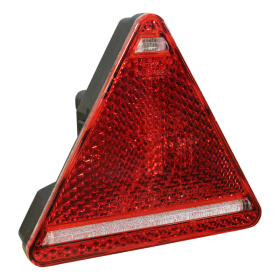 feu arrière LED baïonnette à 5 pôles 325 , LED 12V - 24V , droit 12/24 V