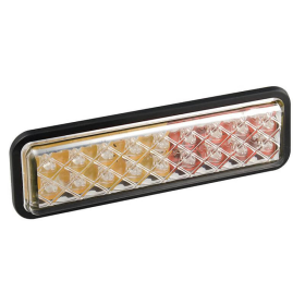 feu arrière LED câble 18cm câble universel universel 12/24V