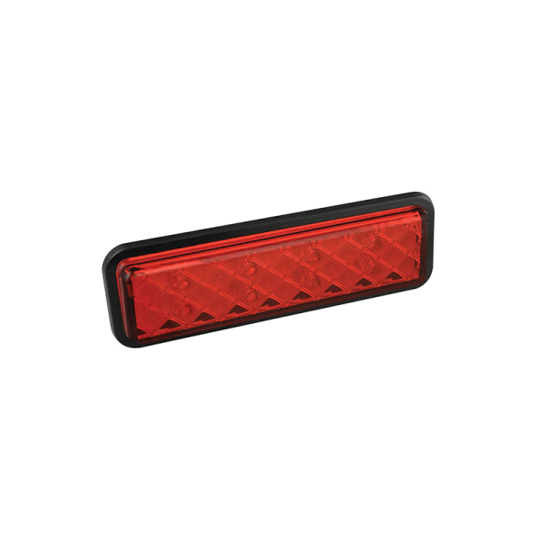 feu arrière LED câble 18cm câble universel universel 12/24V