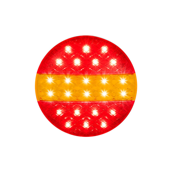 feu arrière LED câble 40cm câble universel universel 12/24V