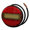 feu arrière LED câble 742 , LED 12V-24V , universel 12/24 V