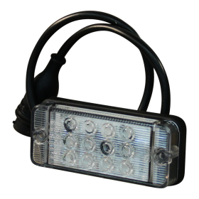 feu arrière LED câble 821 LED12V-24V universel 12/24 V