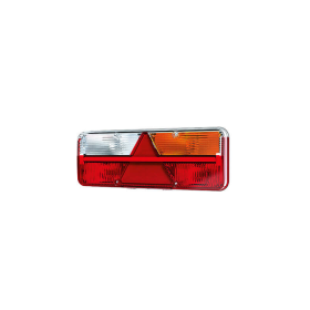 feu arrière LED câble droit 9/36V Lavaflow