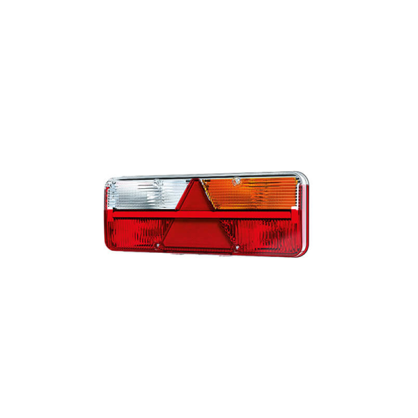 feu arrière LED câble droit 9/36V Lavaflow