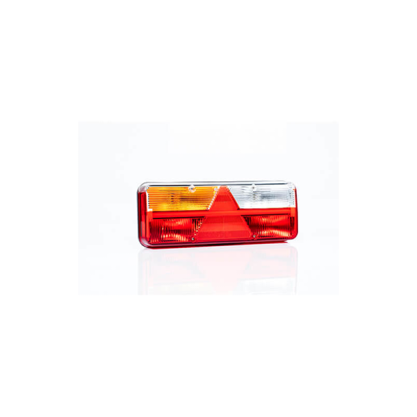 feu arrière LED câble droit 9/36V Lavaflow