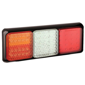 feu arrière LED câble gauche 12/24V