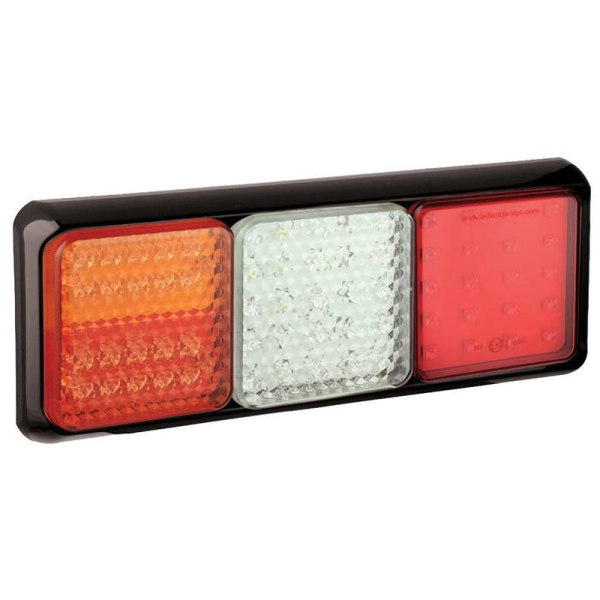 feu arrière LED câble gauche 12/24V