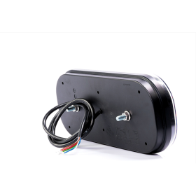 feu arrière LED câble gauche gauche 12/24V