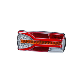 feu arrière LED câble gauche gauche 12/24V Lavaflow