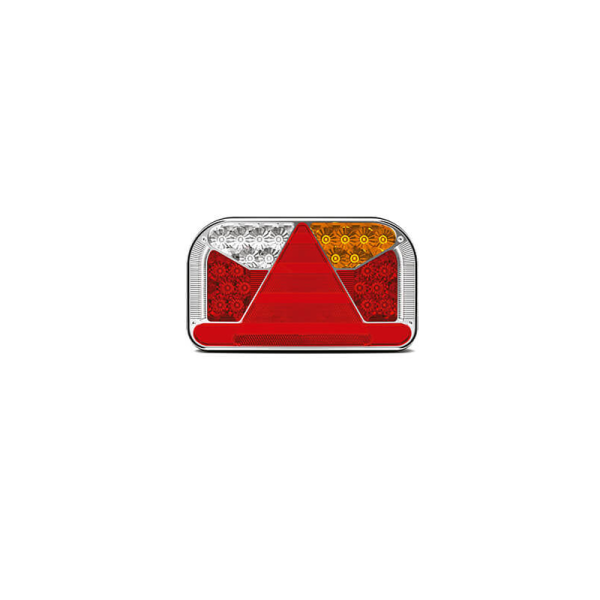 feu arrière LED câble gauche gauche 12/24V Lavaflow