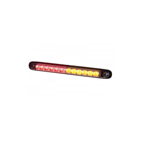 feu arrière LED câble universel 12/24V