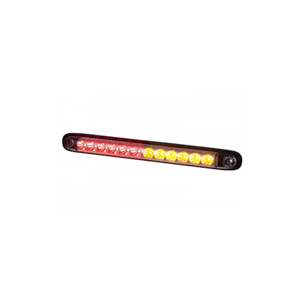 feu arrière LED câble universel 12/24V