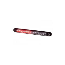 feu arrière LED câble universel 12/24V