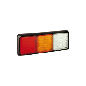 feu arrière LED câble universel 12/24V