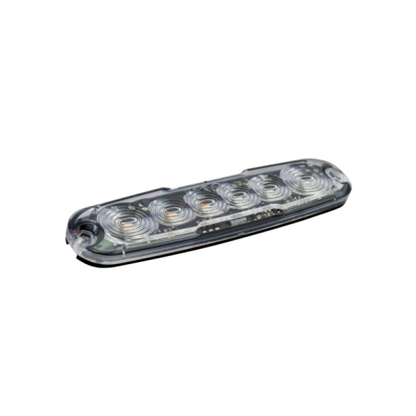 feu arrière LED câble universel 12/24V