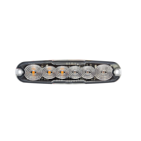 feu arrière LED câble universel 12/24V