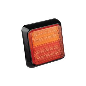 feu arrière LED câble universel 12/24V