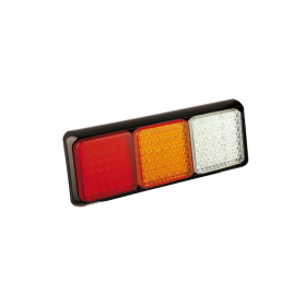 feu arrière LED câble universel 12/24V