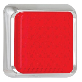 feu arrière LED câble universel 12/24V