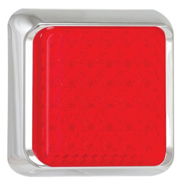 feu arrière LED câble universel 12/24V