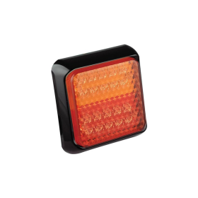 feu arrière LED câble universel 12/24V