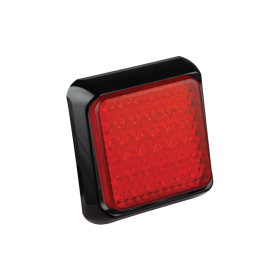 feu arrière LED câble universel 12/24V