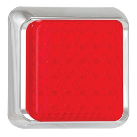 feu arrière LED câble universel 12/24V