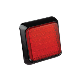 feu arrière LED câble universel 12/24V