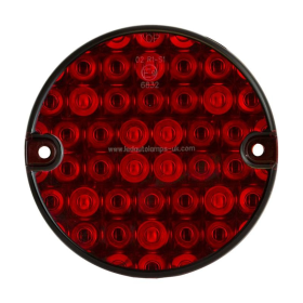 feu arrière LED câble universel 12/24V