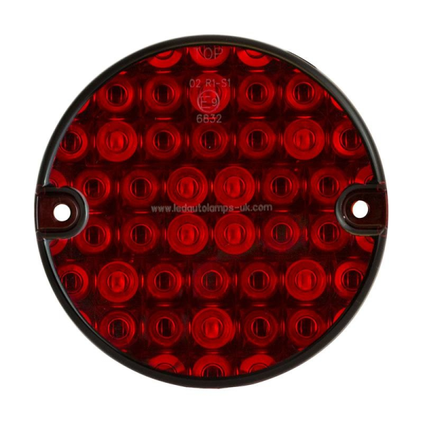 feu arrière LED câble universel 12/24V