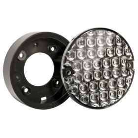 feu arrière LED câble universel 12/24V