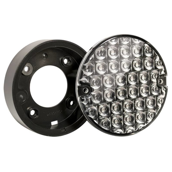 feu arrière LED câble universel 12/24V