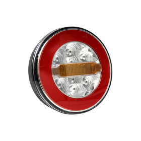 feu arrière LED câble universel à gauche et à droite (universel) 12/24V Lavaflow