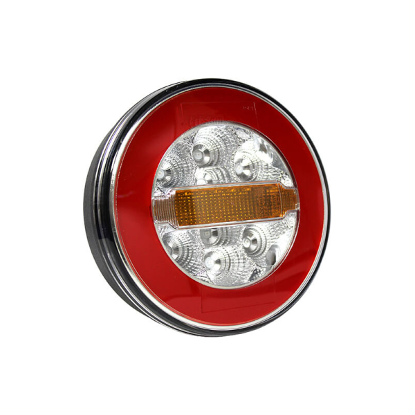 feu arrière LED câble universel à gauche et à droite (universel) 12/24V Lavaflow