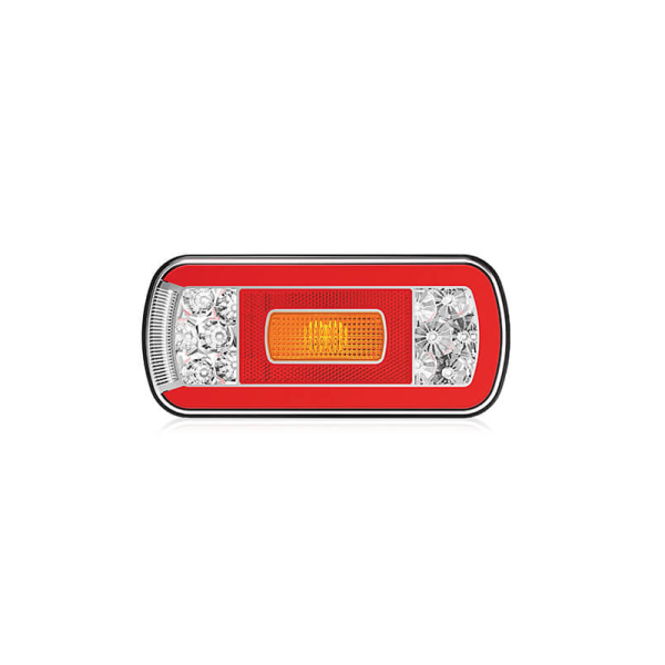 feu arrière LED câble universel à gauche et à droite (universel) 12/24V Lavaflow