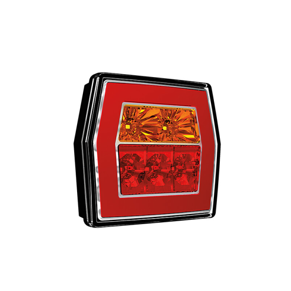 feu arrière LED câble universel à gauche et à droite (universel) 12/24V Lavaflow