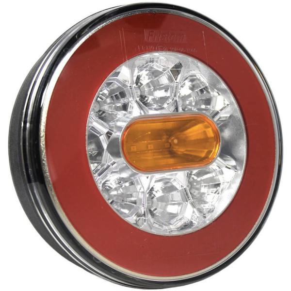 feu arrière LED câble universel universel 12/24V Lavaflow