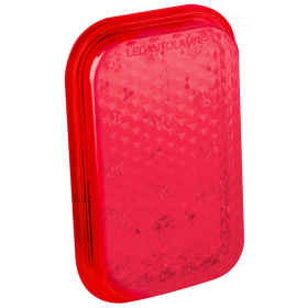 feu arrière LED Connecteur à 3 broches Connecteur à 3 broches universel universel 12/24V