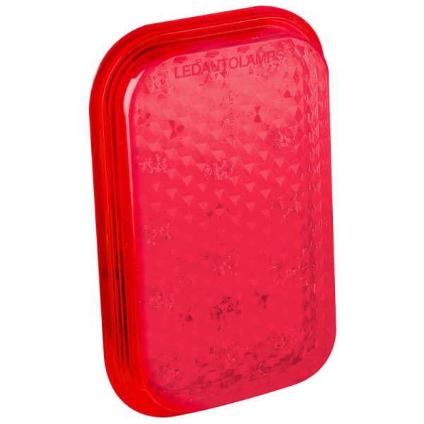 feu arrière LED Connecteur à 3 broches Connecteur à 3 broches universel universel 12/24V