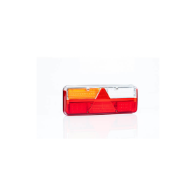 feu arrière LED connecteur AMP 7 PIN gauche 9/36V Lavaflow